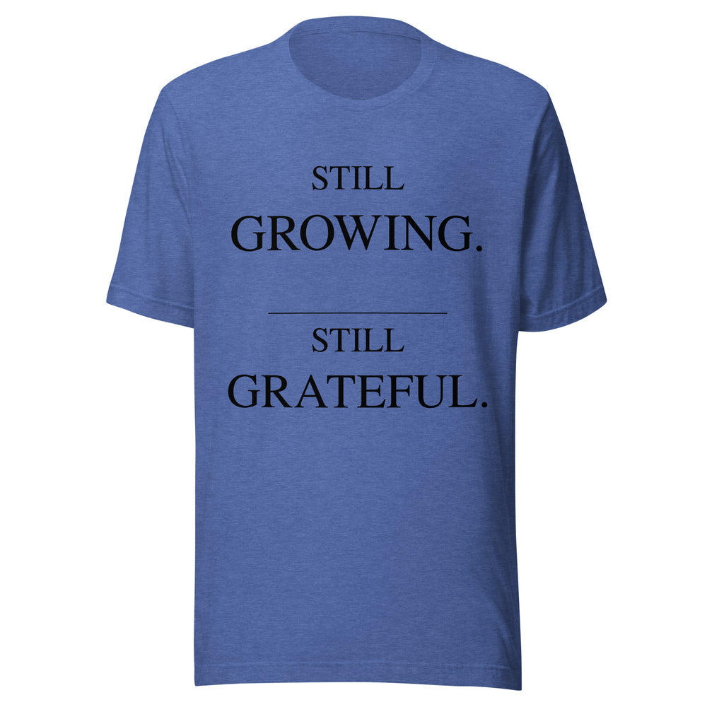 Still Growing. Still Grateful.