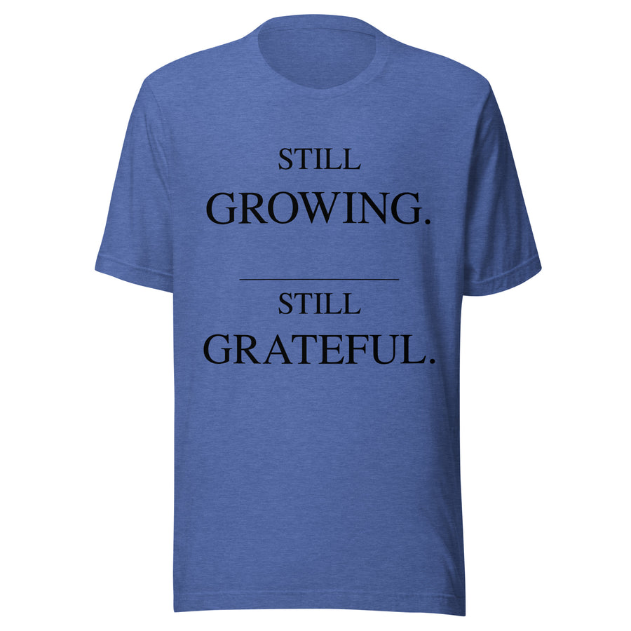 Still Growing. Still Grateful.