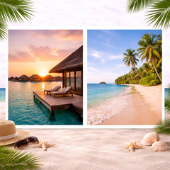 Collection image for: Vacation Packages