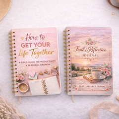 Collection image for: 📖 Guided Journals