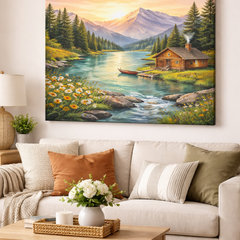 Collection image for: Canvas Art