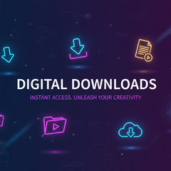 Collection image for: Digital Downloads