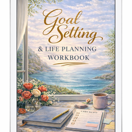 Goal Setting & Life Planning Workbook
