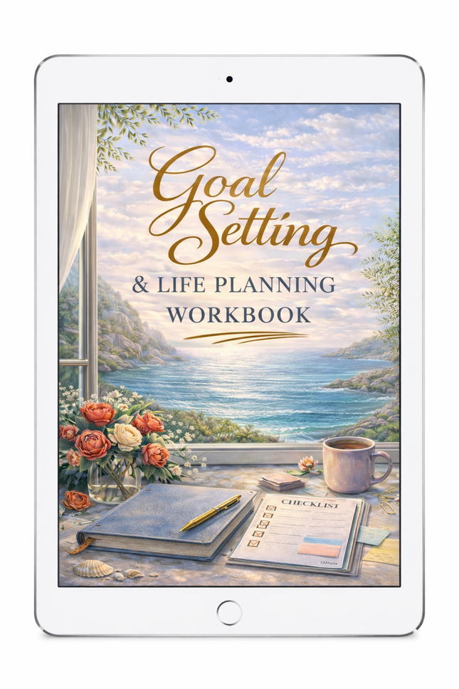 Goal Setting & Life Planning Workbook