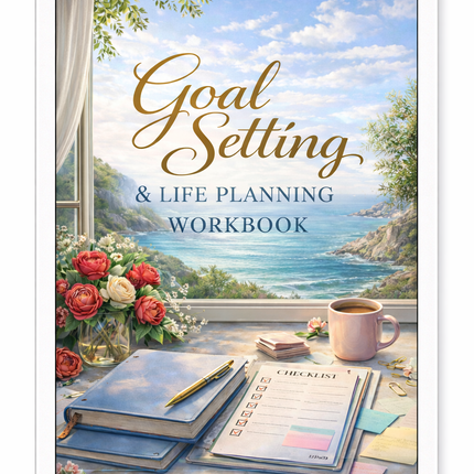 Goal Setting & Life Planning Workbook