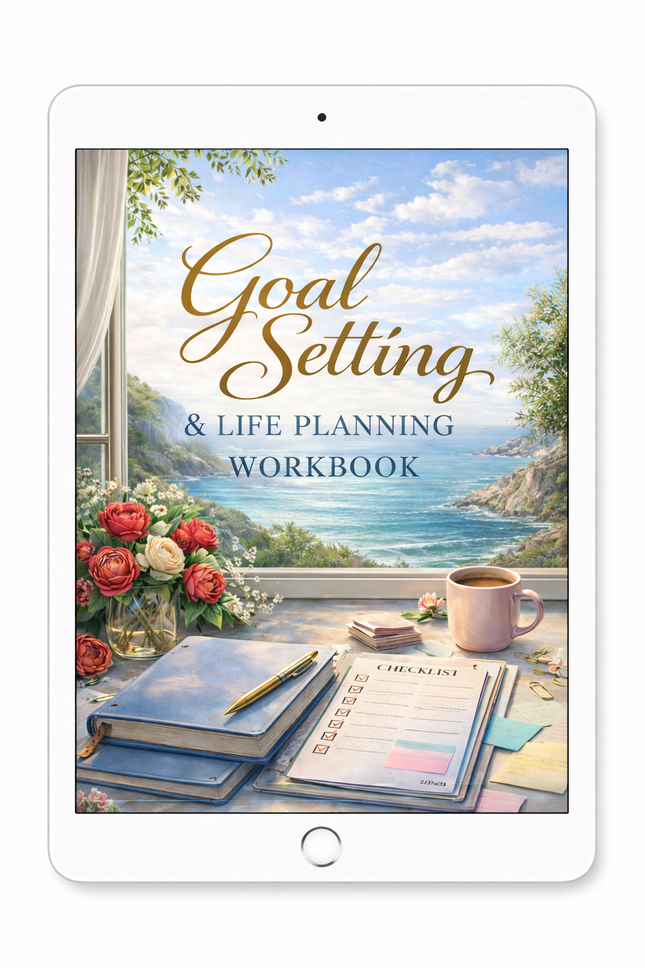Goal Setting & Life Planning Workbook