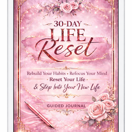 30-Day Life Reset Program