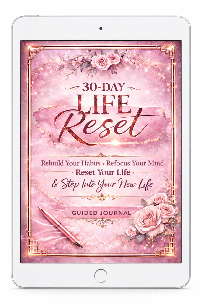 30-Day Life Reset Program