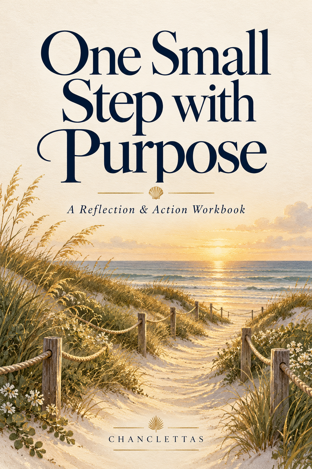 One Small Step with Purpose